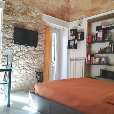 Colle Di Minerva Apartment Chieti Luaran gambar