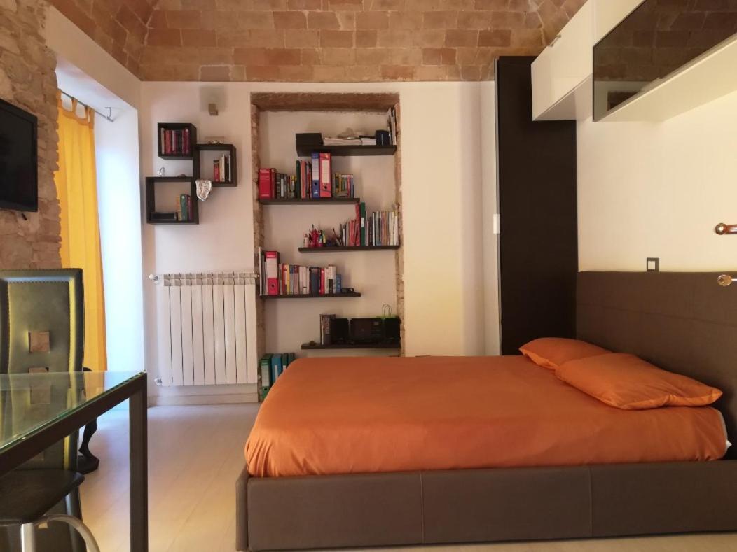 Colle Di Minerva Apartment Chieti Luaran gambar
