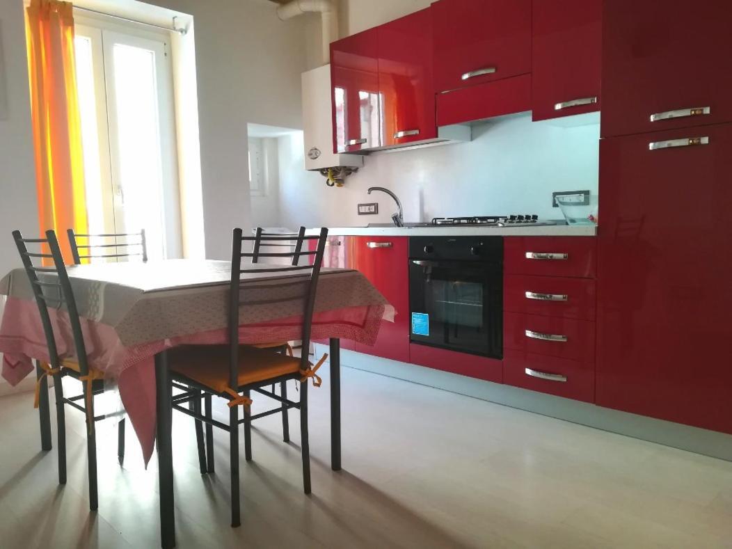 Colle Di Minerva Apartment Chieti Luaran gambar