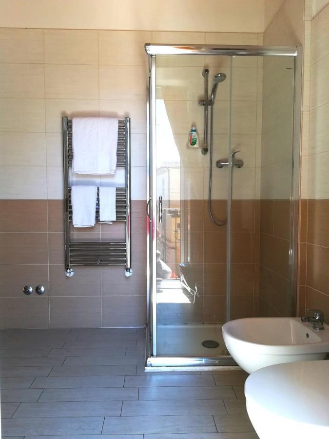 Colle Di Minerva Apartment Chieti Luaran gambar