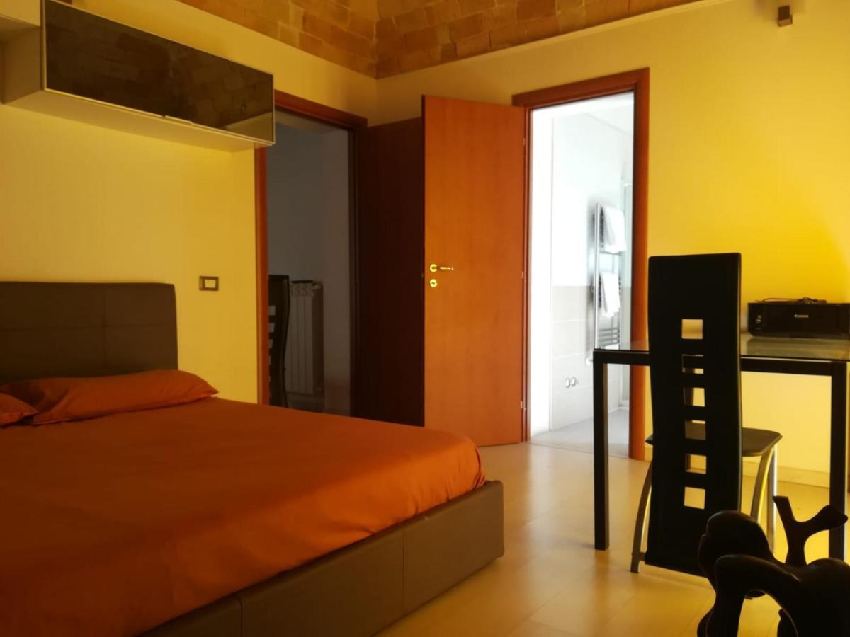Colle Di Minerva Apartment Chieti Luaran gambar