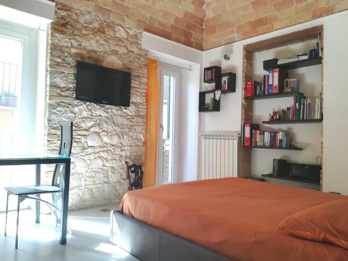 Colle Di Minerva Apartment Chieti Luaran gambar