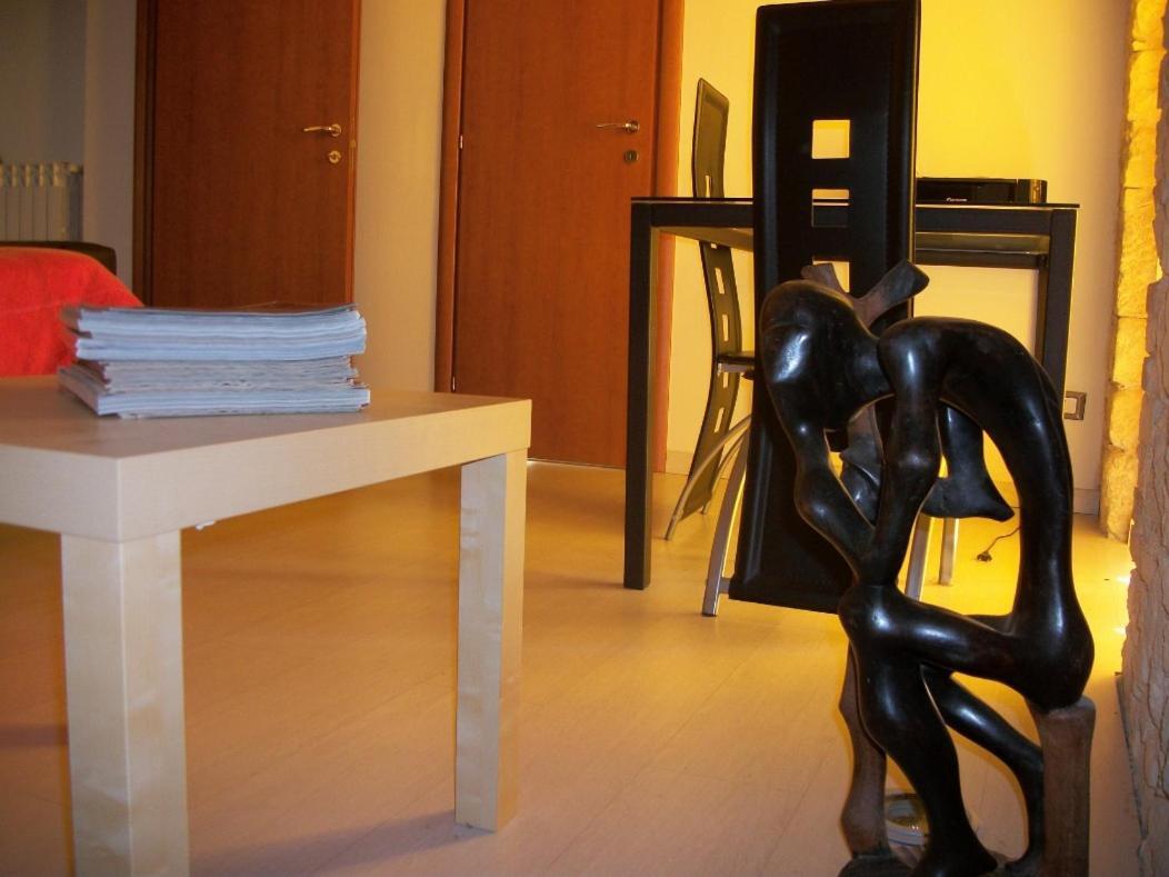 Colle Di Minerva Apartment Chieti Luaran gambar