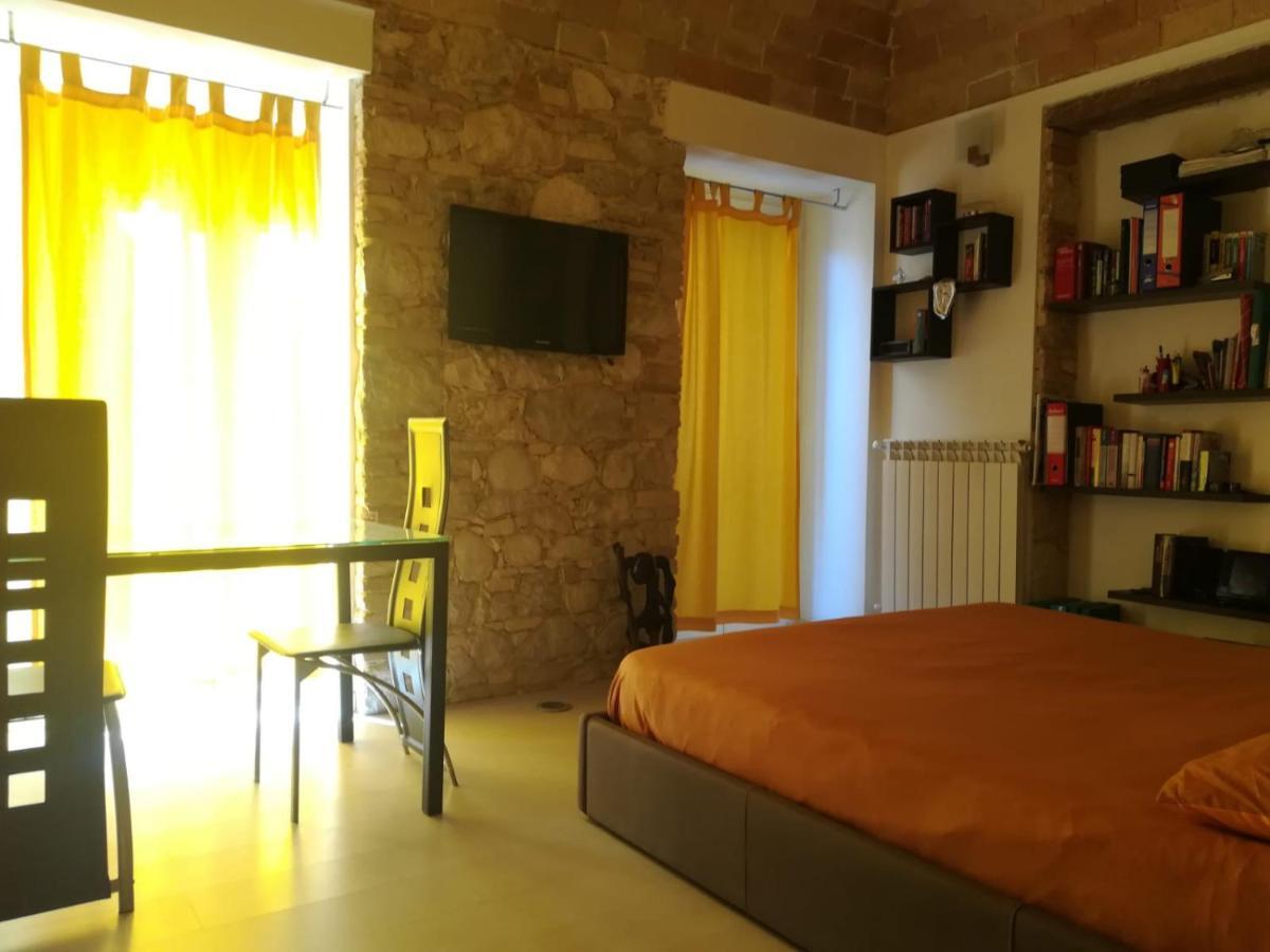 Colle Di Minerva Apartment Chieti Luaran gambar